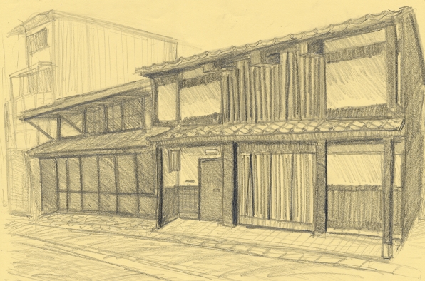Tansu-machi Street