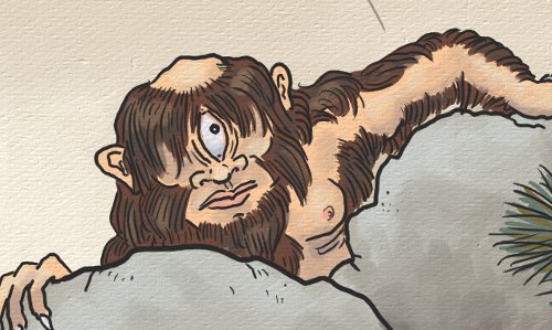Yamawarawa detail 2