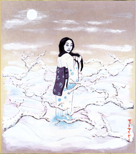 Yuki-onna