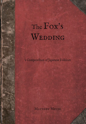 book cover of The Fox's Wedding